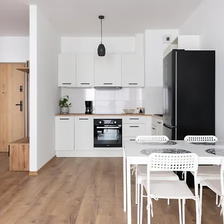 Lägenhet Nap Wyzynna Zielone Wzgorze