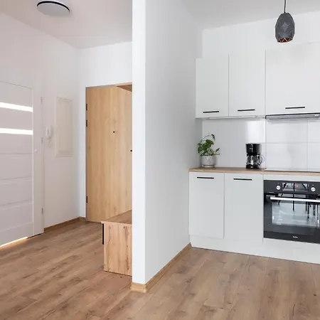 Lägenhet Nap Wyzynna Zielone Wzgorze *