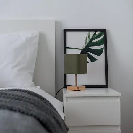 Lägenhet Nap Wyzynna Zielone Wzgorze