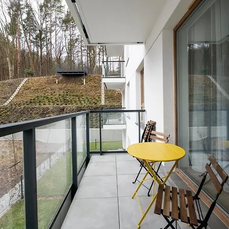 Lägenhet Nap Wyzynna Zielone Wzgorze Rumia