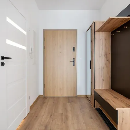 Lägenhet Nap Wyzynna Zielone Wzgorze