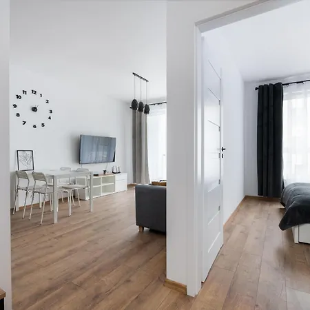 Nap Wyzynna Zielone Wzgorze Lägenhet Rumia