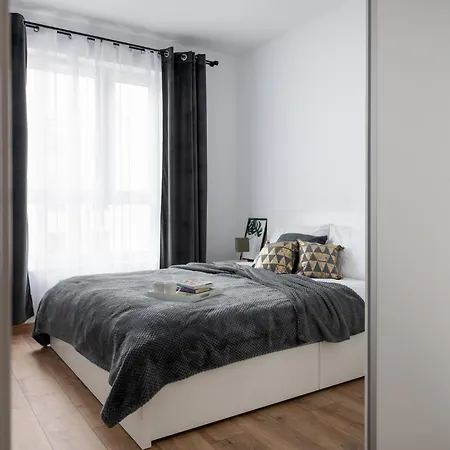 Lägenhet Nap Wyzynna Zielone Wzgorze Rumia