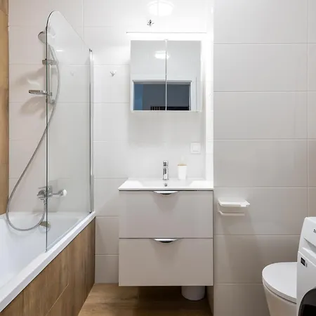 Lägenhet Nap Wyzynna Zielone Wzgorze *