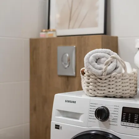 Nap Wyzynna Zielone Wzgorze Lägenhet Rumia