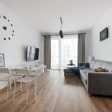 Lägenhet Nap Wyzynna Zielone Wzgorze