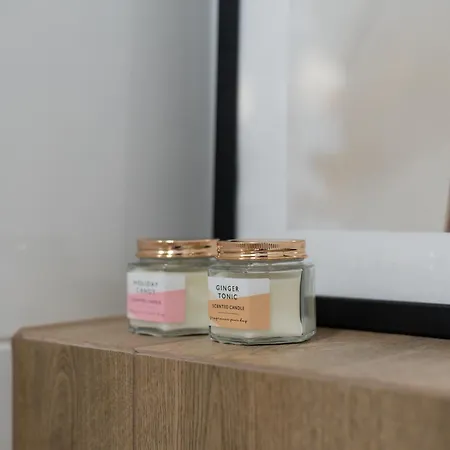 Lägenhet Nap Wyzynna Zielone Wzgorze