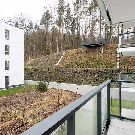 Lägenhet Nap Wyzynna Zielone Wzgorze