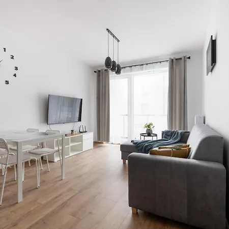 Nap Wyzynna Zielone Wzgorze Lägenhet Rumia