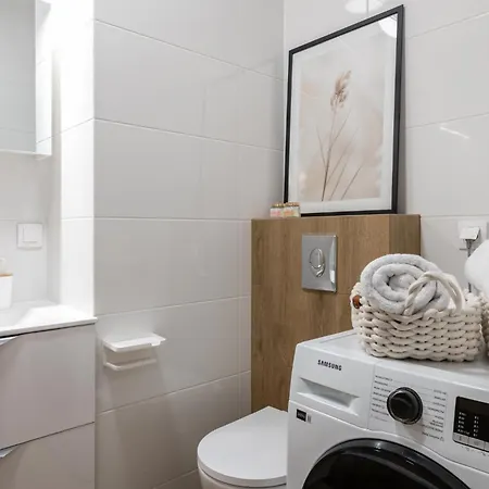 Nap Wyzynna Zielone Wzgorze Lägenhet *