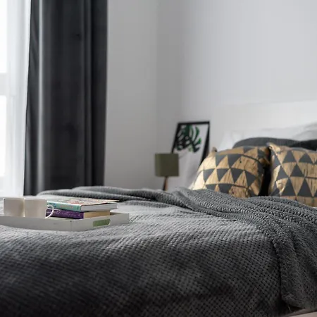 Lägenhet Nap Wyzynna Zielone Wzgorze *