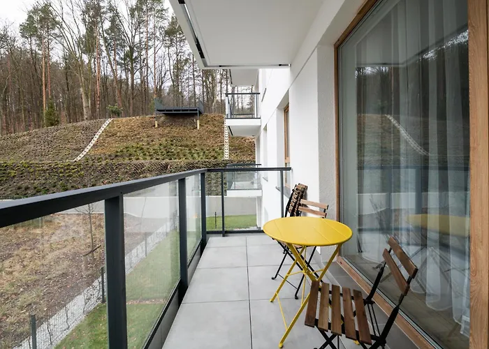 公寓 Nap Wyzynna Zielone Wzgorze