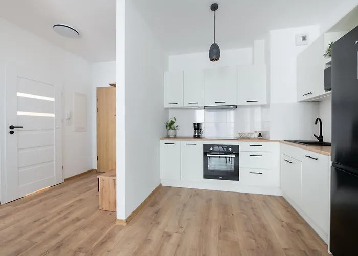 公寓 Nap Wyzynna Zielone Wzgorze