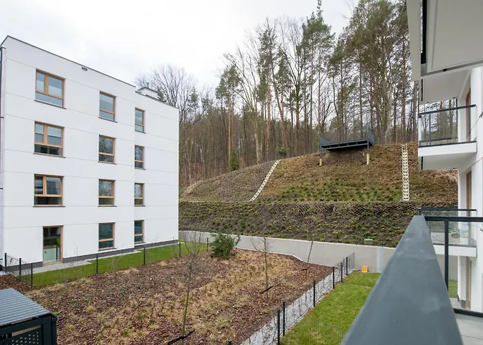 公寓 Nap Wyzynna Zielone Wzgorze *