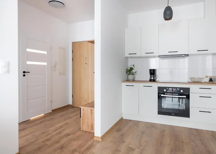 公寓 Nap Wyzynna Zielone Wzgorze *