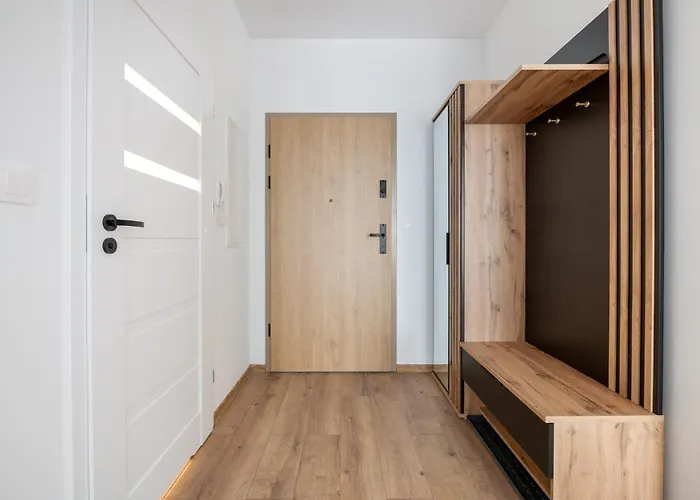 公寓 Nap Wyzynna Zielone Wzgorze