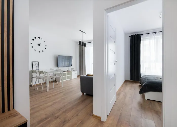 Nap Wyzynna Zielone Wzgorze 公寓 露米雅