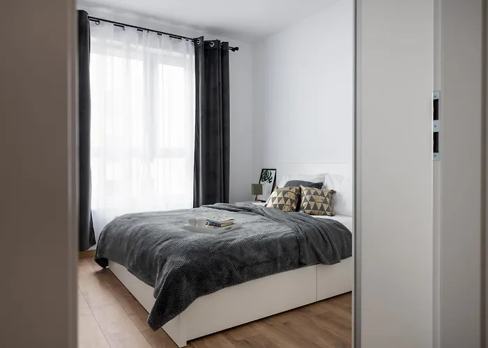 公寓 Nap Wyzynna Zielone Wzgorze 露米雅