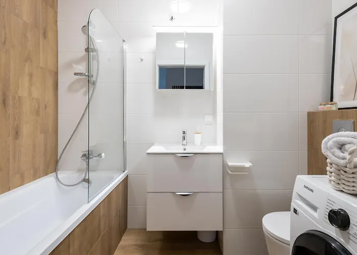 公寓 Nap Wyzynna Zielone Wzgorze *