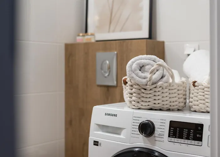 Nap Wyzynna Zielone Wzgorze 公寓 露米雅