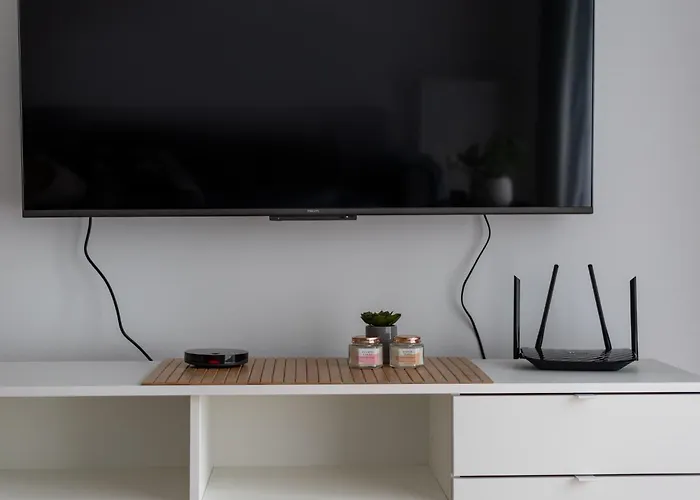 公寓 Nap Wyzynna Zielone Wzgorze 露米雅