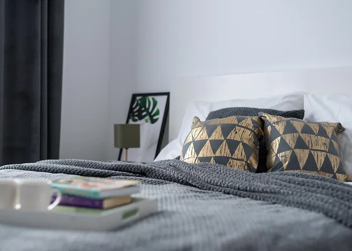 公寓 Nap Wyzynna Zielone Wzgorze *