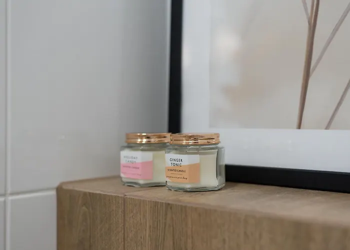 公寓 Nap Wyzynna Zielone Wzgorze