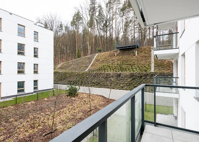 公寓 Nap Wyzynna Zielone Wzgorze