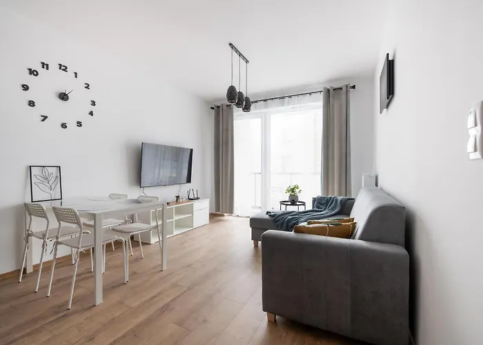 Nap Wyzynna Zielone Wzgorze 公寓 露米雅