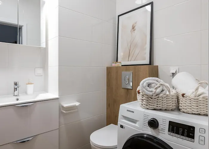 Nap Wyzynna Zielone Wzgorze 公寓 *