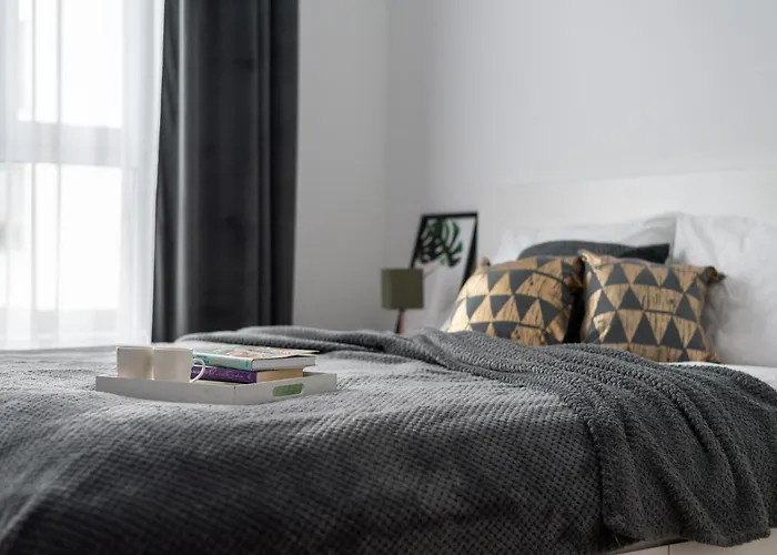 公寓 Nap Wyzynna Zielone Wzgorze *